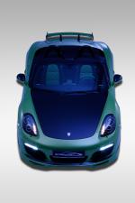 Porsche Boxster SP81-R by SpeedART 2012 года